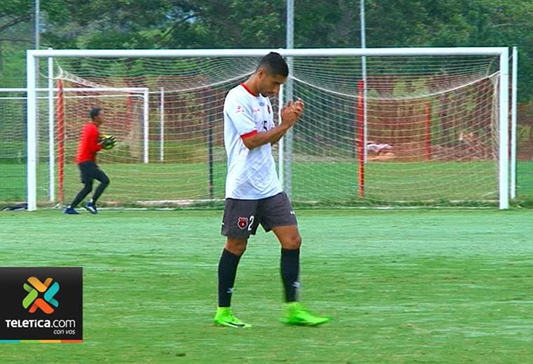 Alajuelense ha apostado por los jóvenes en este Apertura 2018