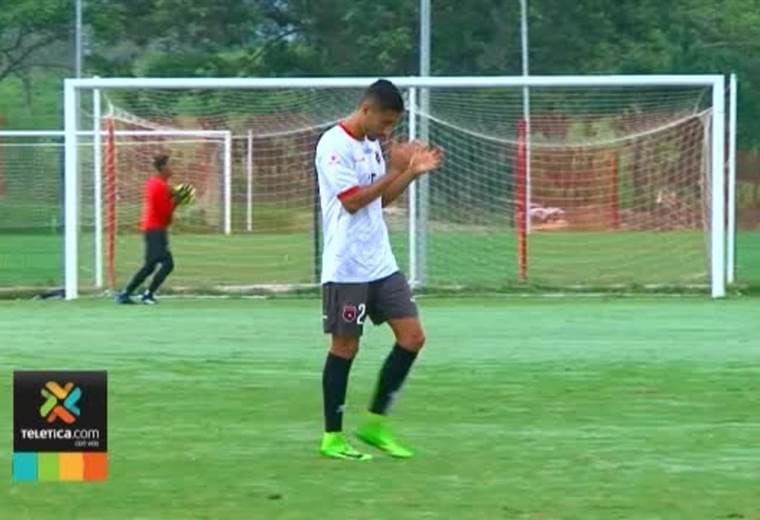 Alajuelense ha apostado por los jóvenes en este Apertura 2018