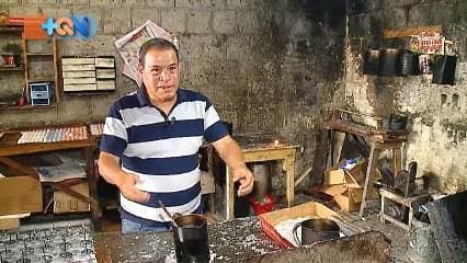 ¿Cómo se hacen las candelas?