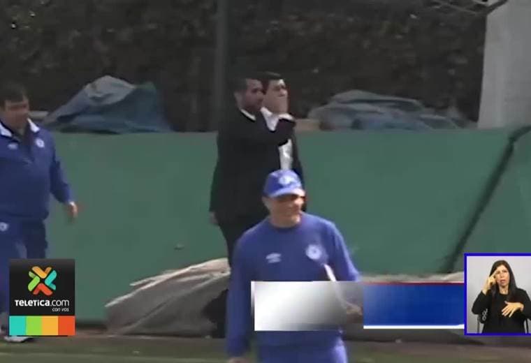 Luis Fernando Tena aparece como una opción en el panorama de la Sele