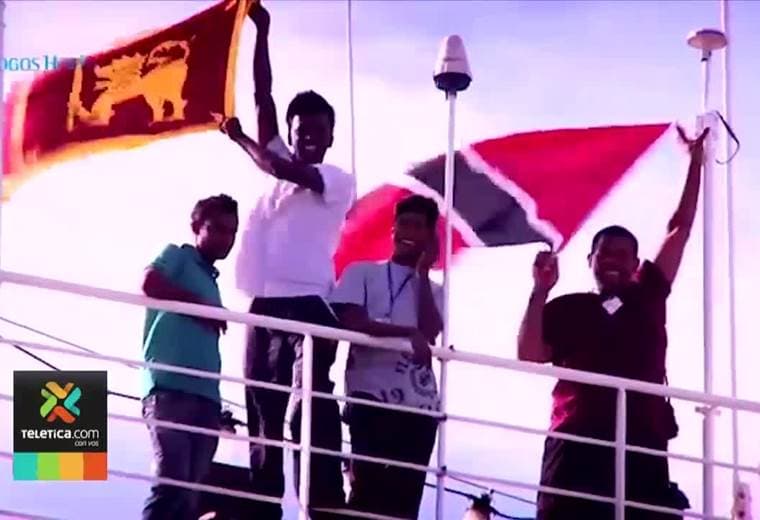 Vuelve a Costa Rica la librería flotante más grande del mundo