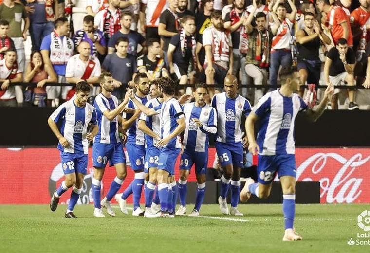 Espanyol de Barcelona. |Liga Española
