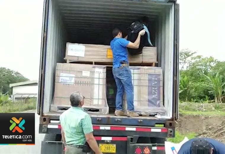 Cárteles utilizan muelles comerciales para trasegar droga