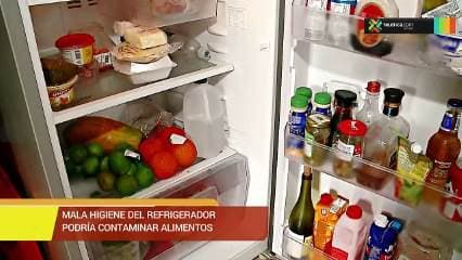 Aprenda a limpiar su refrigerador con un desinfectante casero