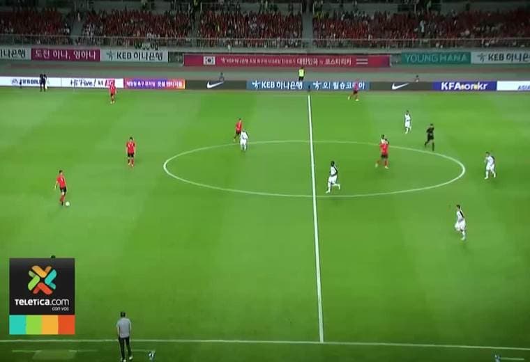 Fedefútbol dejó de percibir casi 29 millones de colones en su gira por Asia