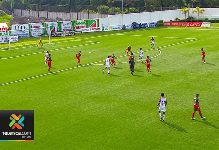 En Saprissa esperan una pronta recuperación del argentino Alejandro Cabral