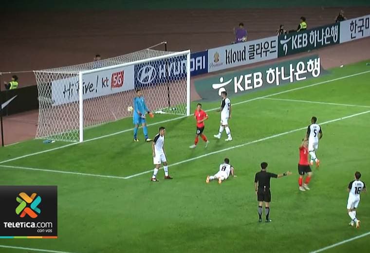 Fedefútbol dejó de percibir casi 29 millones de colones en su gira por Asia