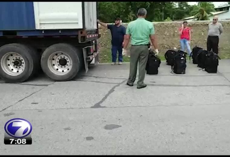 Cárteles utilizan muelles comerciales para trasegar droga