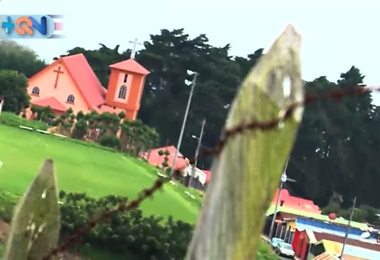 El potrero que una vez estuvo cerrado en Oreamuno