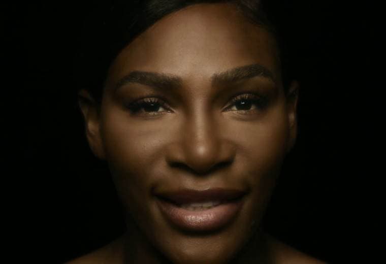Serena Williams se une a campaña contra el cáncer.