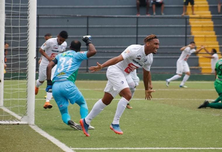 El delantero cubano del Cartaginés, Marcel Hernández |Cortesía Prensa Cartaginés. 
