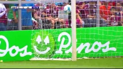 Reviva Saprissa vs San Carlos - Jornada 13 Apertura 2018