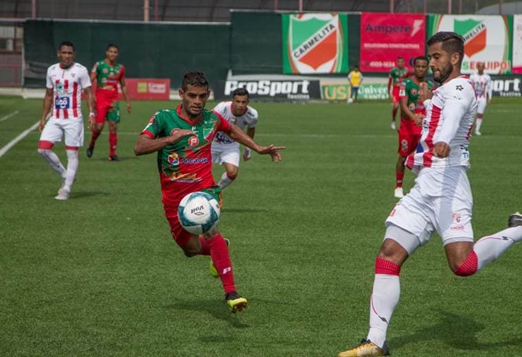 Cortesía de Prensa AD Carmelita. 