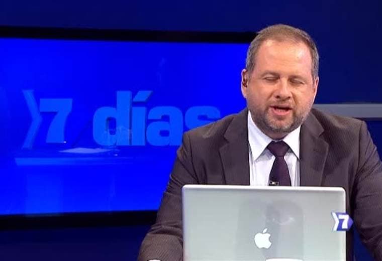 ¿Debe o no cobrarse  el impuesto del valor agregado a la canasta básica? Un debate esta noche en 7 días.