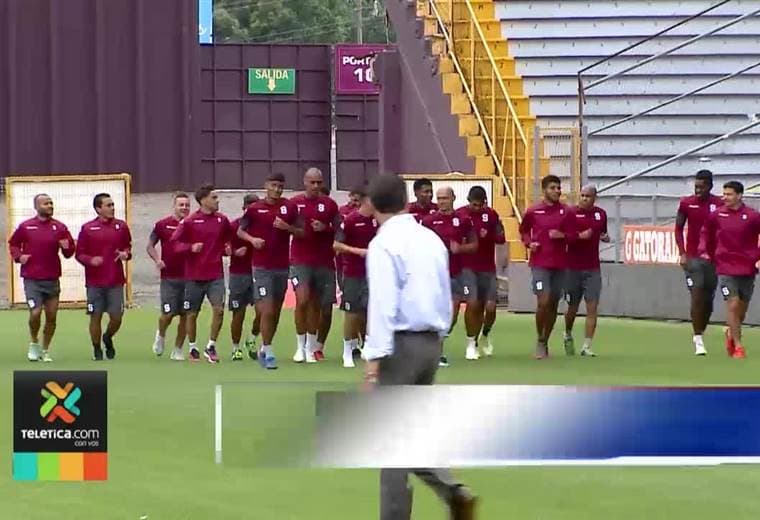 Vladimir Quesada promete mayor oportunidad para los jugadores jóvenes en el Saprissa