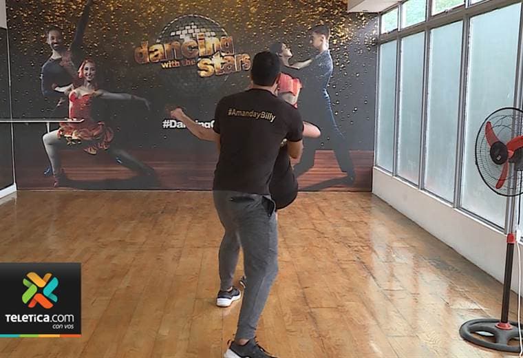 Todo está listo para que este domingo arranque la quinta temporada de Dancing with the Stars