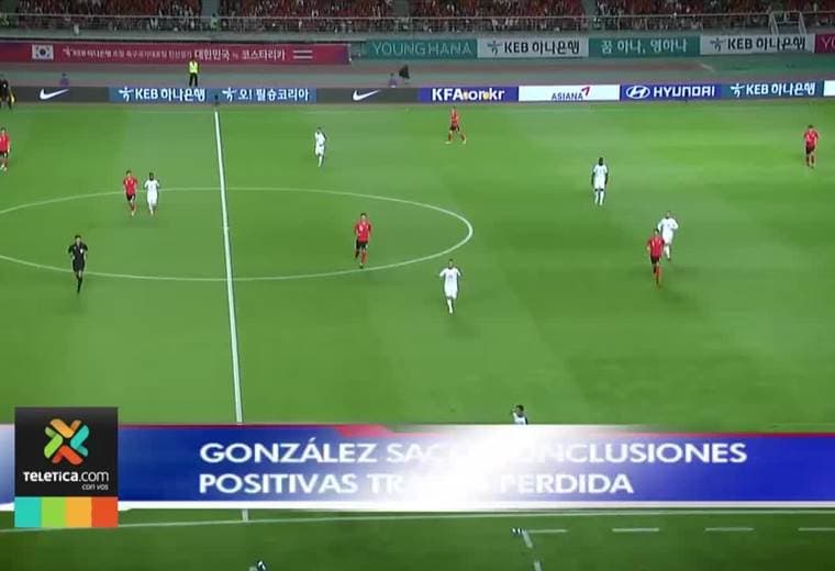 Rónald González asegura que poco tiempo de trabajo le pasó la factura a La Tricolor