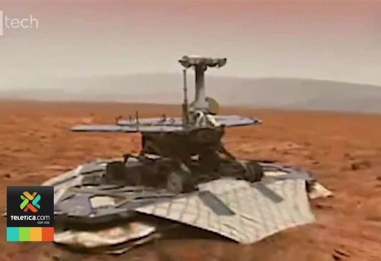 NASA perdió comunicación con vehículo Opportunity enviado a Marte