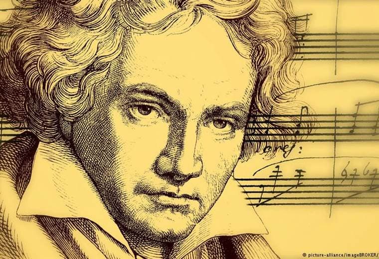 Pelo de Beethoven aporta pistas sobre misterio de su sordera