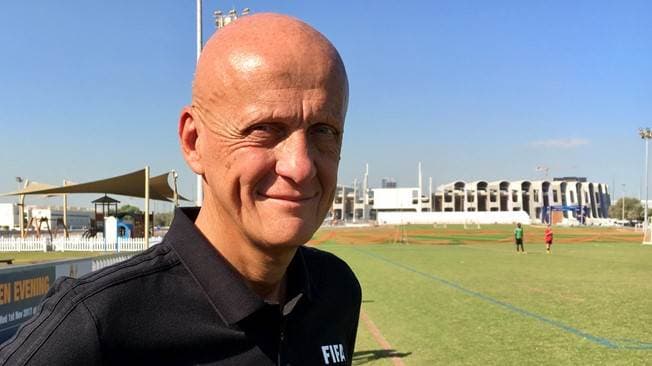 Pierluigi Collina |FIFA.com