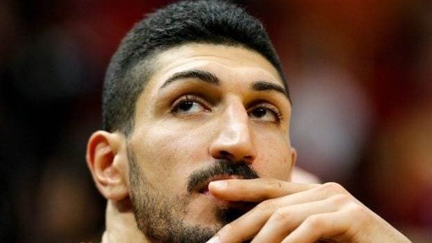 Enes Kanter.|BBC Mundo