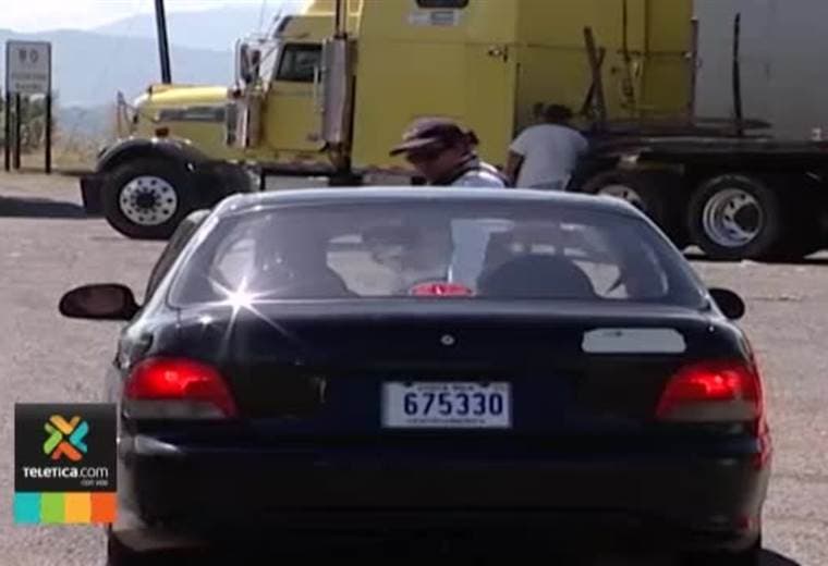 Mal estacionamiento y consumo de alcohol serán conductas más vigiladas por el Tránsito en Palmares