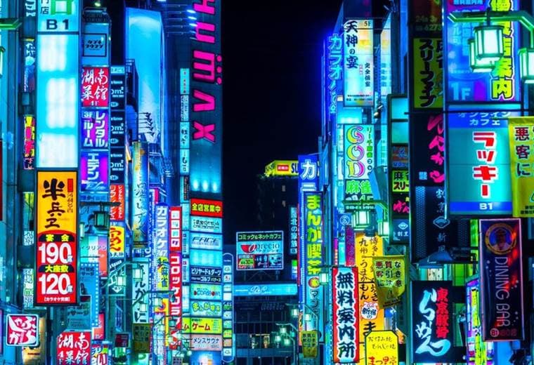 Trata de blancas en Japón