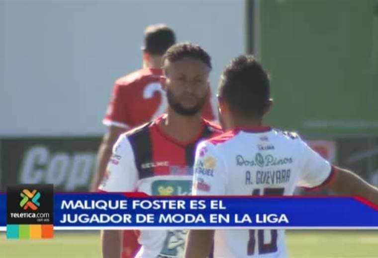 Malique Foster desata la locura en los aficionados manudos