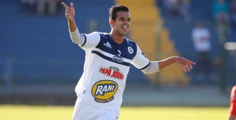 Fabrizio Ramírez sería el próximo jugador de O'Higgins.|CDF.com