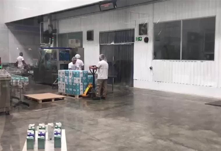Lala abre sus instalaciones en Costa Rica