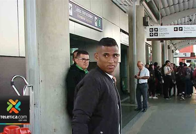 Allan Cruz se quedará en el Cincinnati y ya no jugará más con Herediano