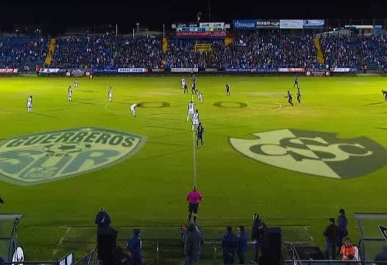 Fútbol Nacional: Cartaginés 1 - 1 Pérez Zeledón