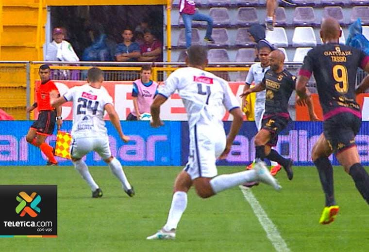 Saprissa tiene un balance perfecto ante Guadalupe FC en Primera División