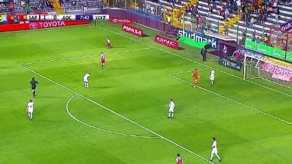 Reviva el partido Saprissa vs Carmelita 17 Enero 2019