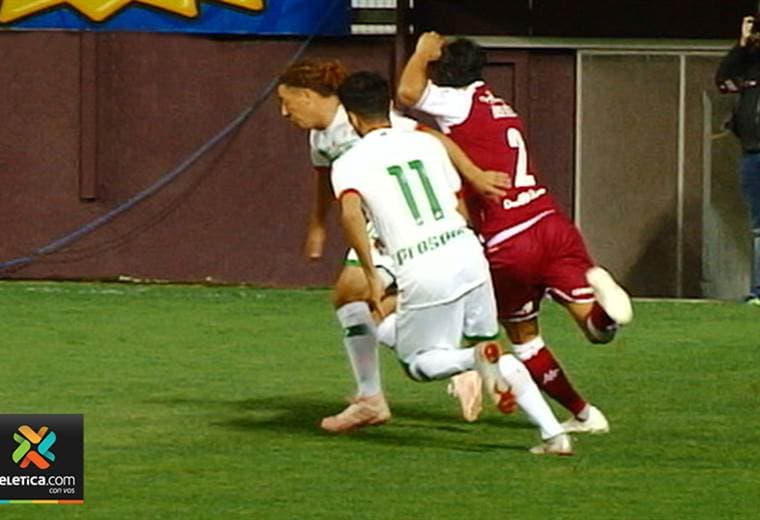 Reviva el partido Saprissa vs Carmelita Enero 2019