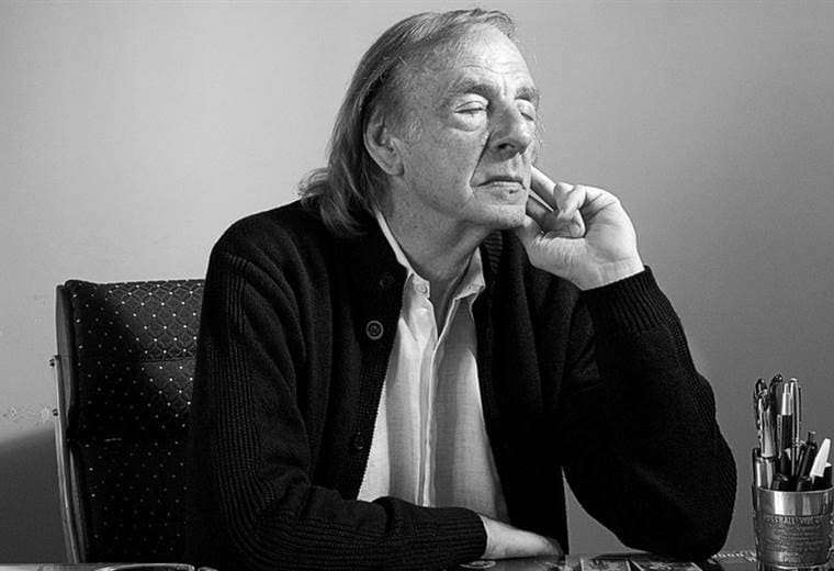 César Luis Menotti, director de selecciones argentinas.|BBC Mundo