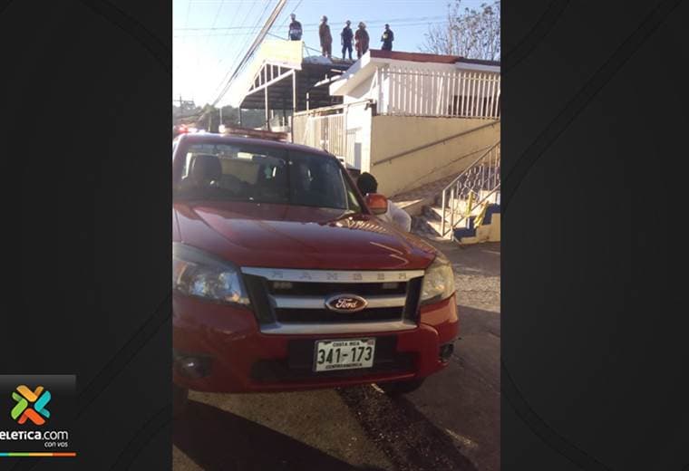 Hombre muere electrocutado en Tarrazú