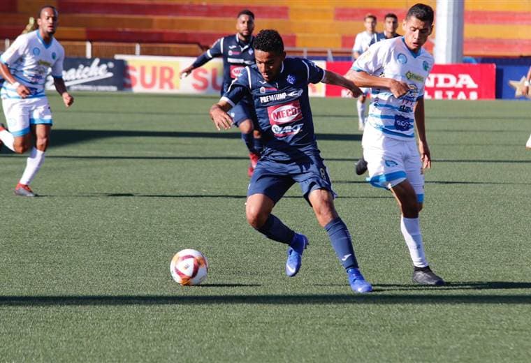 UCR-Cartaginés. CSC