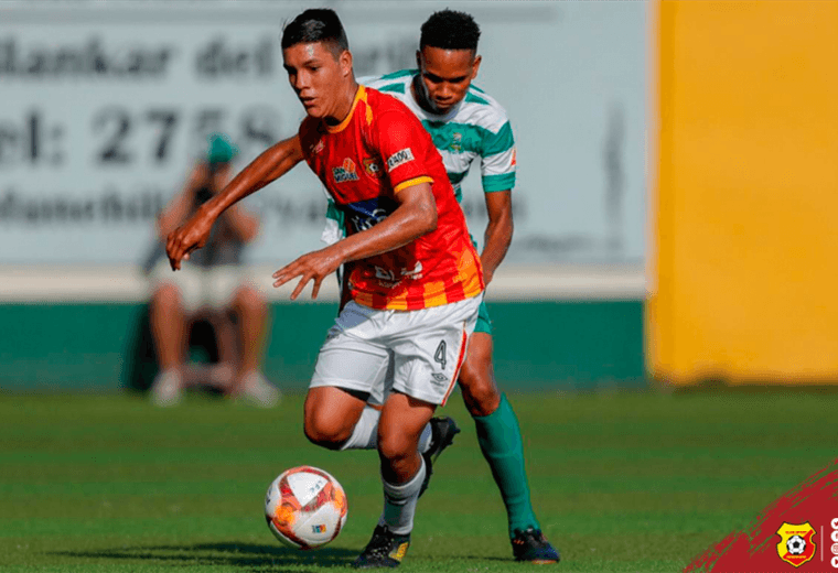 Limón-Herediano. Twitter CSH