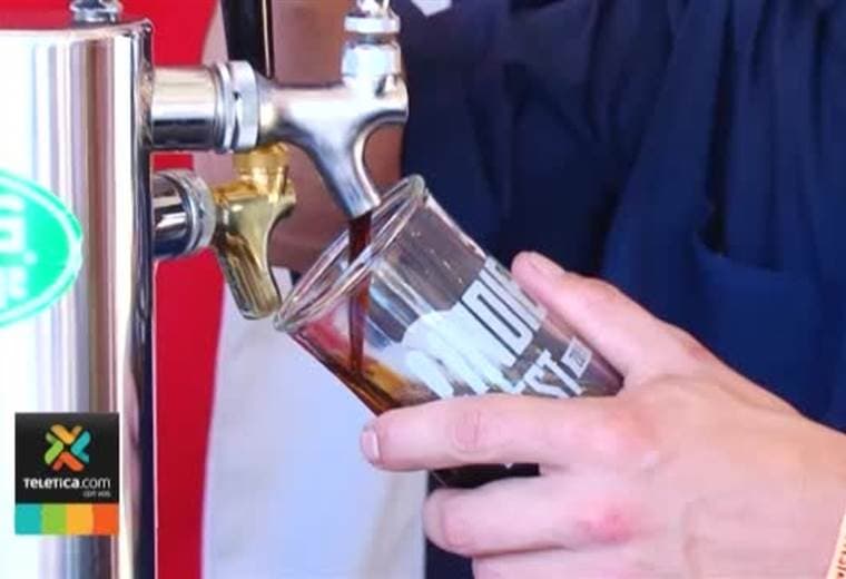 Festival ofrece 150 tipos de cerveza artesanal