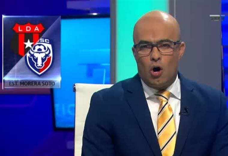 Fútbol Nacional: Alajuelense 0 - 1 San Carlos 20 Enero 2019