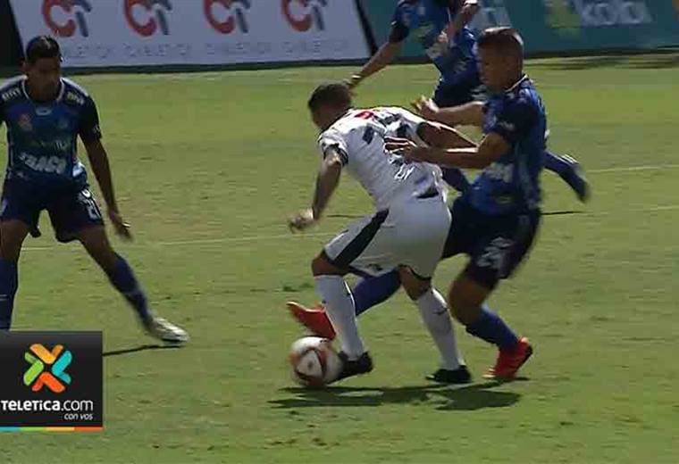 Reviva el partido Perez Zeledon vs Grecia 20 Enero 2019