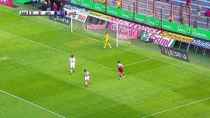 Reviva el partido Saprissa vs Guadalupe FC 20 Enero 2019