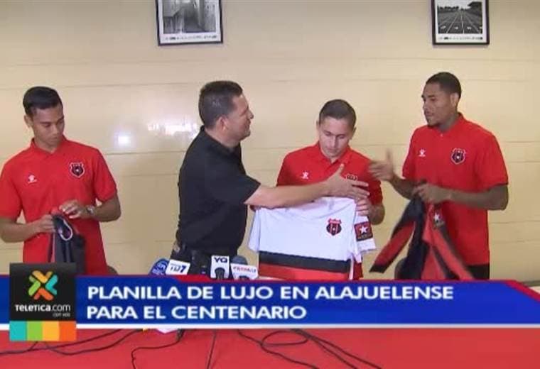 Contratación de Marco Ureña pone a la Liga con la planilla más pesada del fútbol nacional