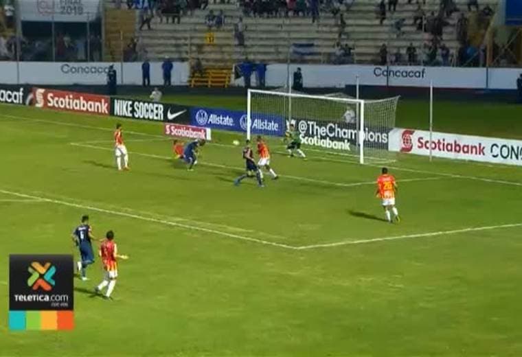 Motagua analiza una contraoferta enviada por el Saprissa para fichar al delantero Rubilio Castillo