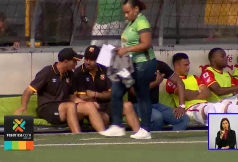 Medford hizo menos puntos que De la Pava en el arranque del torneo anterior