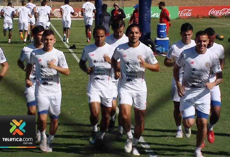 Selección estrenará capitán para el fogueo ante Estados Unidos