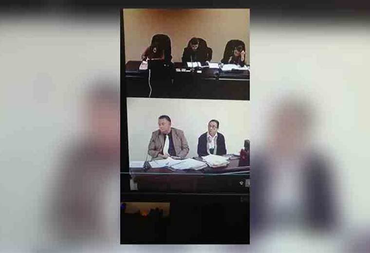 Colegio de Abogados pide a Fiscalía iniciar investigación contra Frank Paniagua