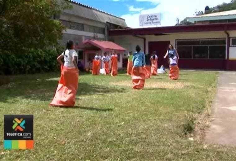 Fundación en Tirrases potencia las habilidades de más de 300 niños y adolescentes en riesgo social