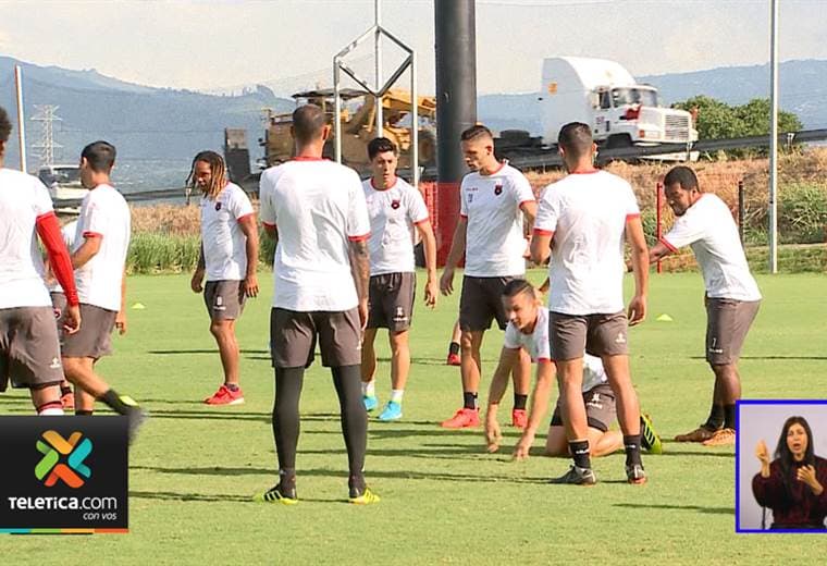 Alajuelense tiene el reto de ir a ganar a una de las canchas más complicadas del país